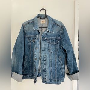 GAP Blue Denim Jacket - S